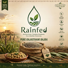 Pure Rajasthani Bajra