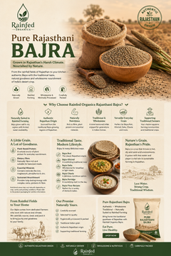 Pure Rajasthani Bajra