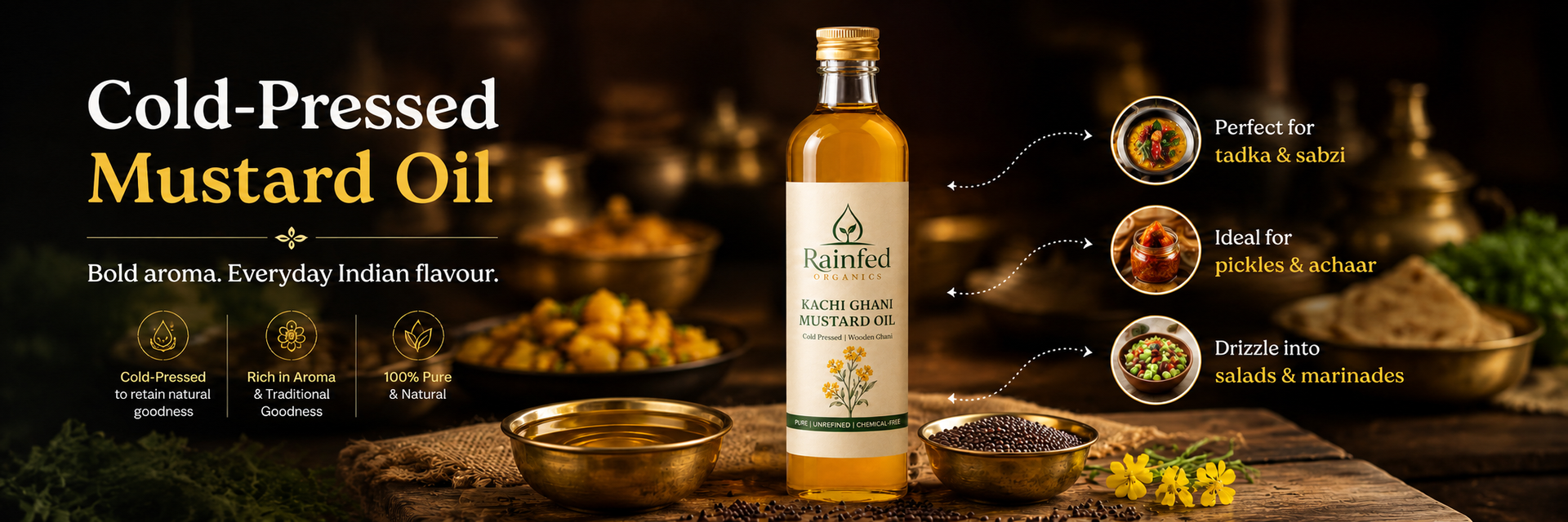 Rainfeed Organics