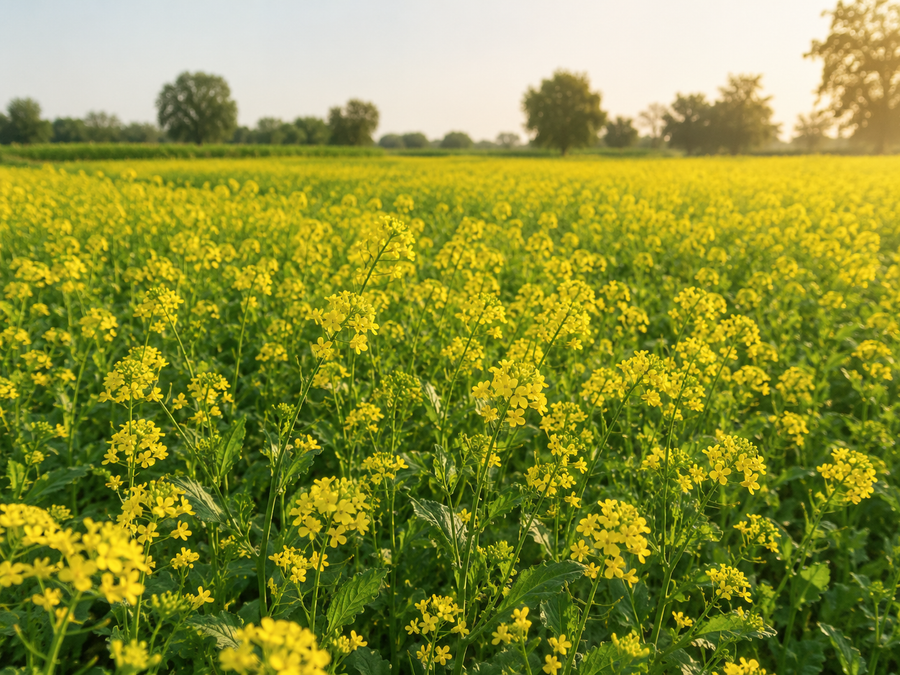 Rainfeed Organics — from Rajasthan