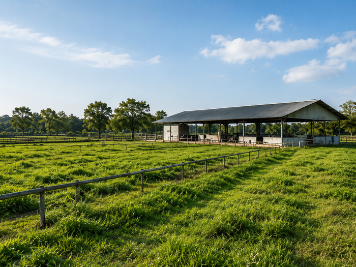 Rainfeed farm